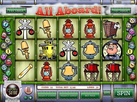 all aboard slot machine online|All Aboard Slot Machine ᗎ Play FREE Casino Game Online by Rival.